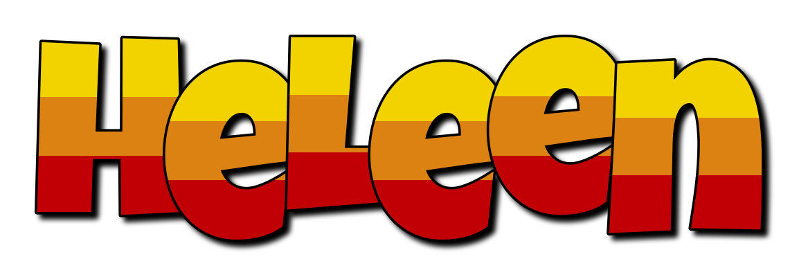 Heleen jungle logo
