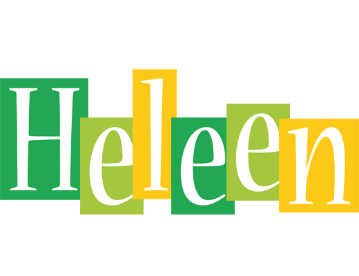 Heleen lemonade logo