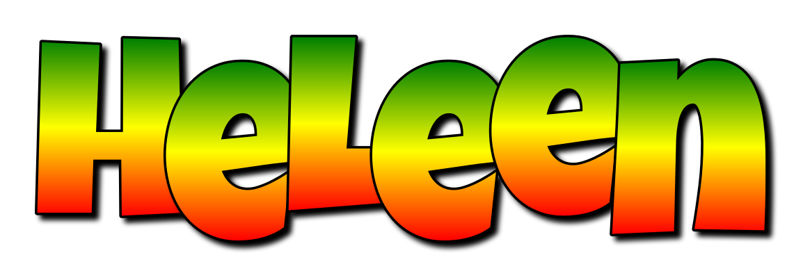 Heleen mango logo
