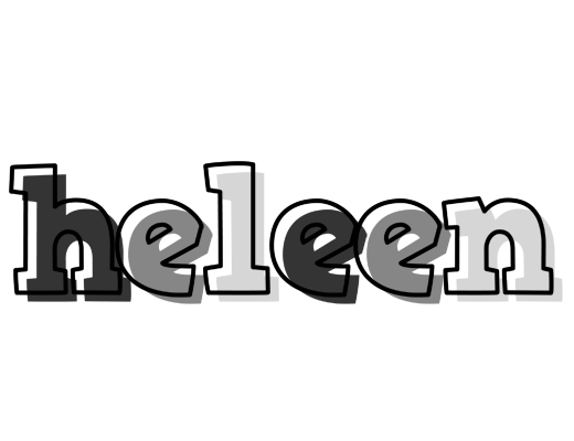 Heleen night logo