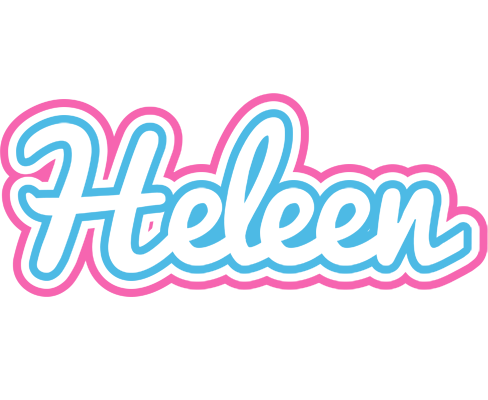 Heleen outdoors logo