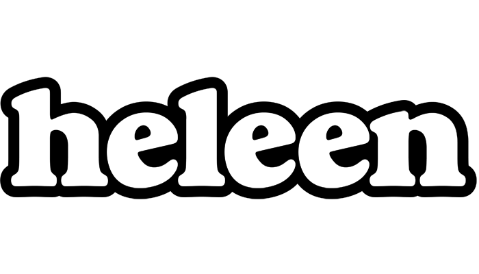 Heleen panda logo