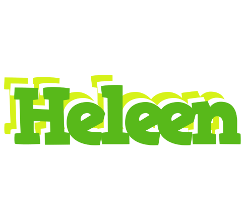 Heleen picnic logo
