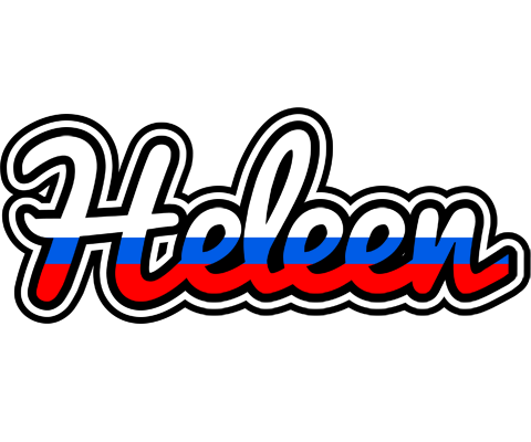 Heleen russia logo