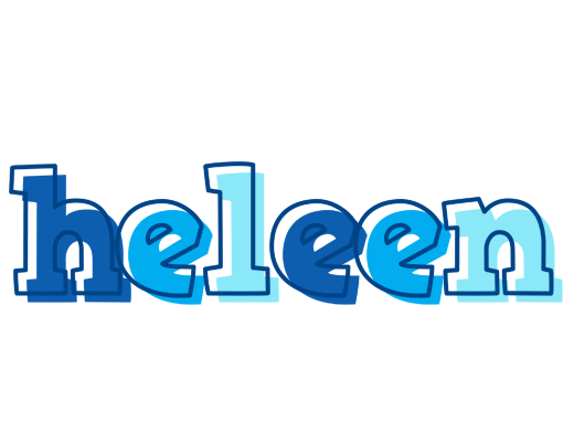 Heleen sailor logo