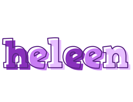 Heleen sensual logo