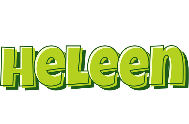 Heleen summer logo