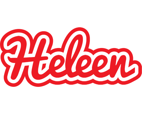 Heleen sunshine logo