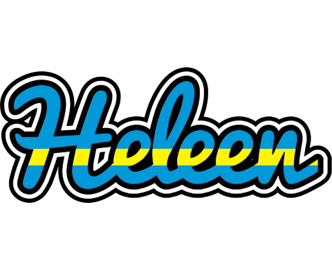Heleen sweden logo