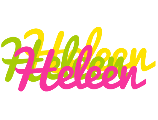 Heleen sweets logo