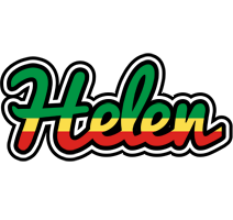 Helen african logo
