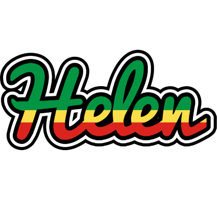 Helen african logo