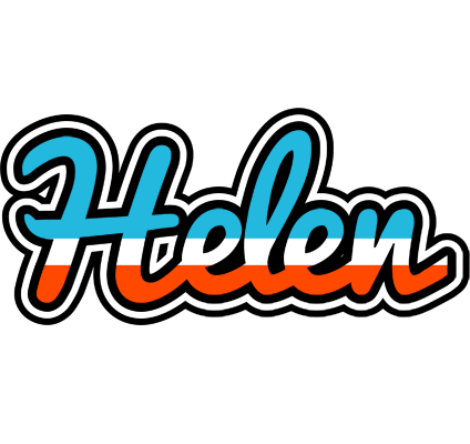 Helen america logo
