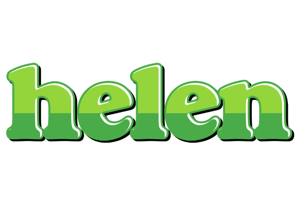 Helen apple logo