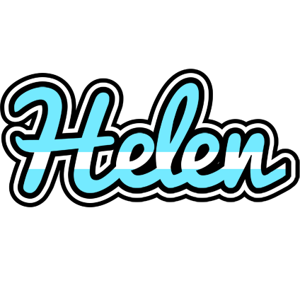 Helen argentine logo