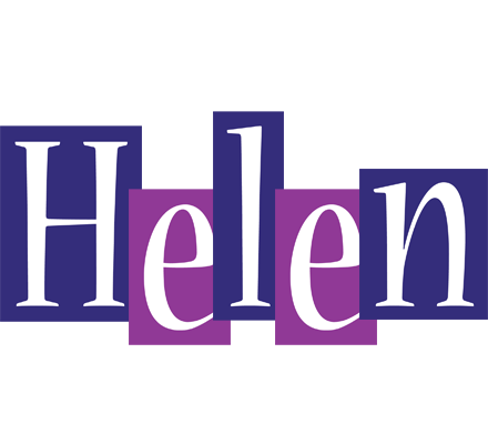 Helen autumn logo