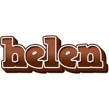 Helen brownie logo