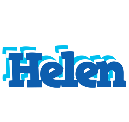 Helen business logo
