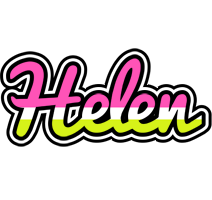 Helen candies logo