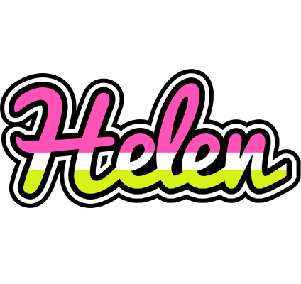 Helen candies logo