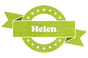 Helen change logo