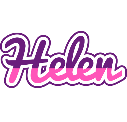 Helen cheerful logo