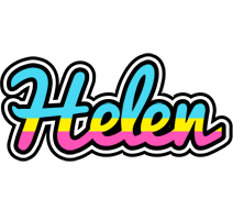 Helen circus logo