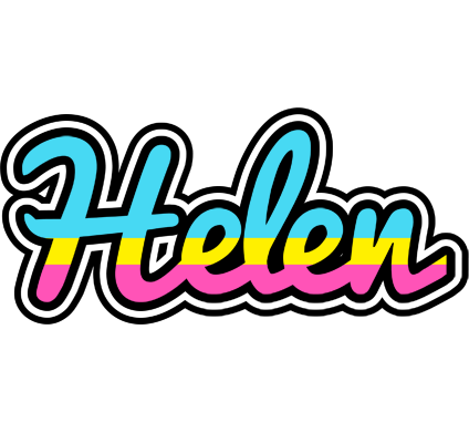 Helen circus logo