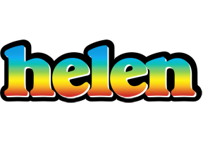 Helen color logo