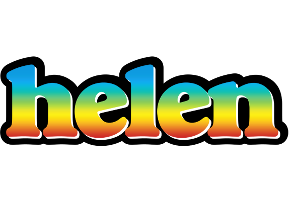 Helen color logo