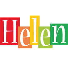 Helen colors logo
