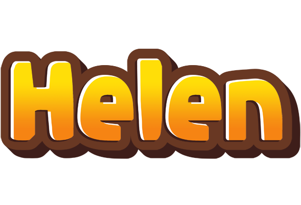 Helen cookies logo