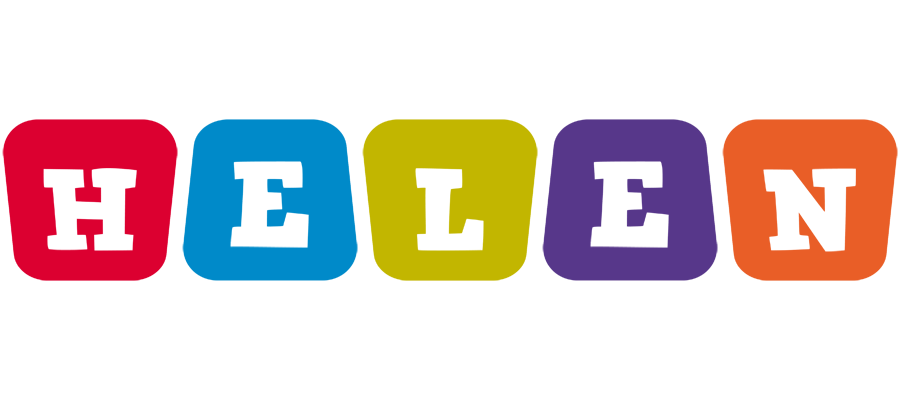 Helen daycare logo
