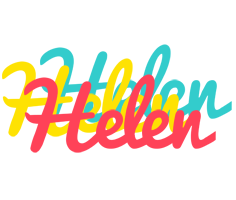 Helen disco logo