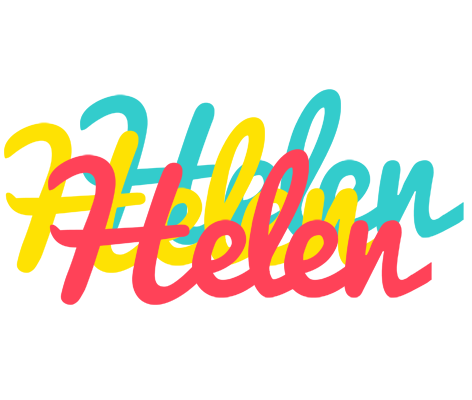 Helen disco logo