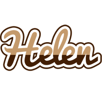 Helen exclusive logo