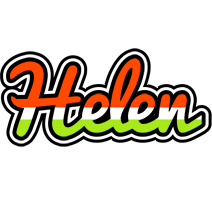 Helen exotic logo