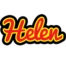 Helen fireman logo