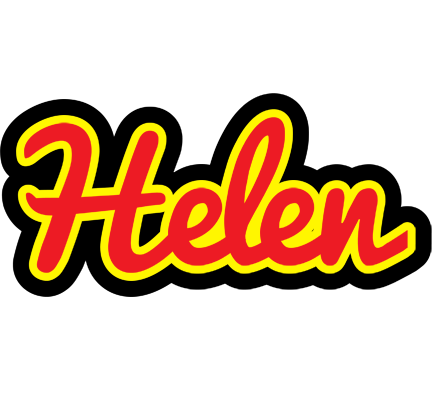 Helen fireman logo