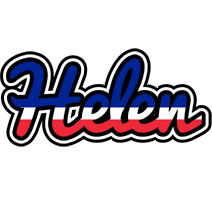 Helen france logo