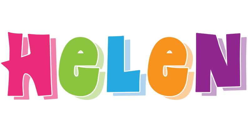 Helen friday logo