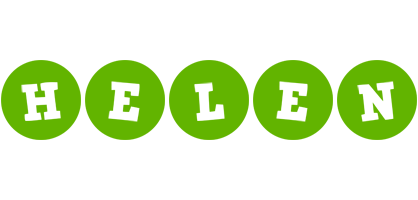 Helen games logo