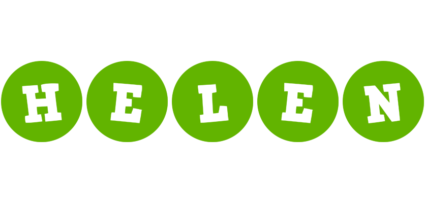 Helen games logo