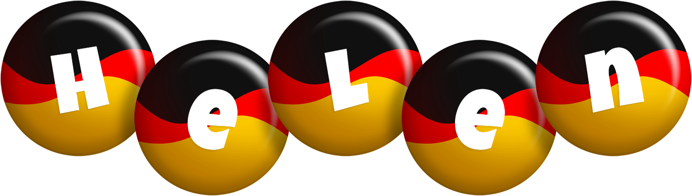 Helen german logo
