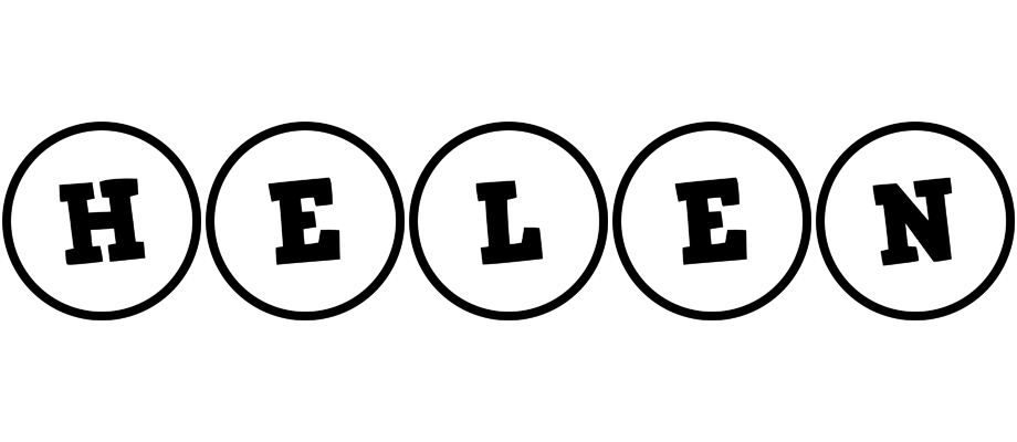Helen handy logo