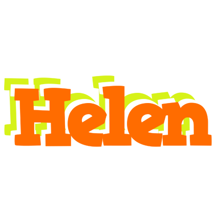 Helen healthy logo
