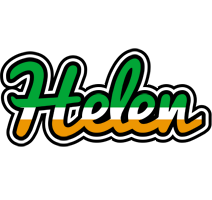 Helen ireland logo