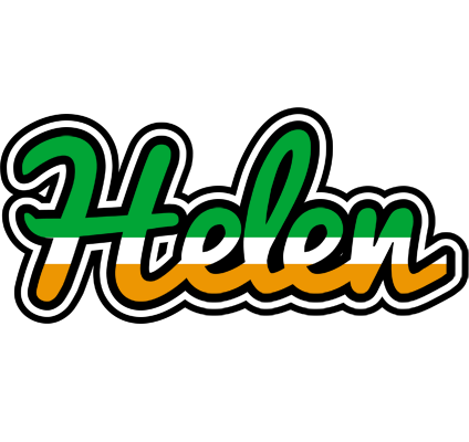 Helen ireland logo