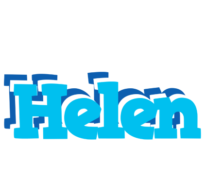 Helen jacuzzi logo