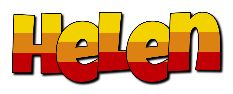 Helen jungle logo
